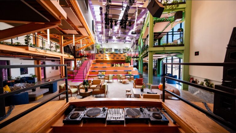 Beast House: Hosting Diverse and Innovative Events in Riyadh’s Cultural Scene.