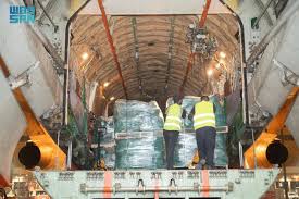Saudi Arabia Launches Air Bridge to Support Lebanon