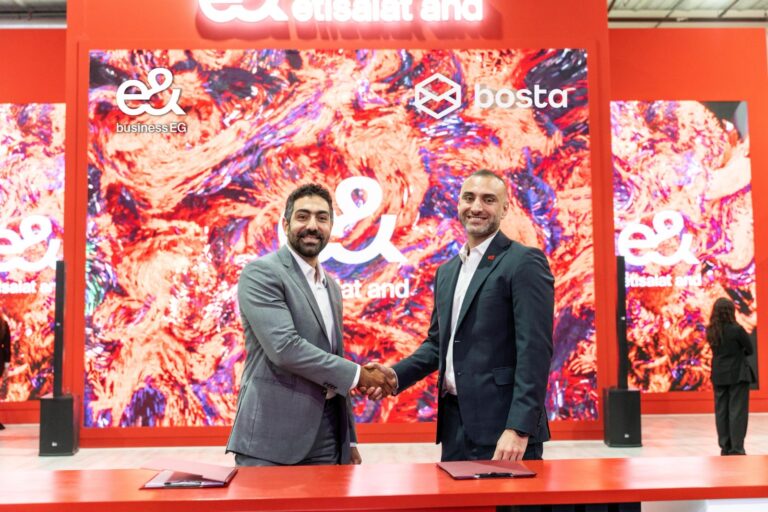 e& Business Signs Five Strategic Partnerships to Provide Comprehensive Solutions for the Business Sector in the Egyptian Market