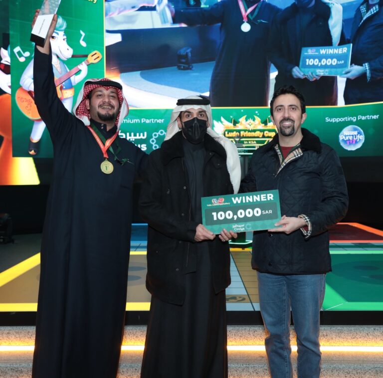 Yalla Ludo Hosts Thrilling Offline Tournament in Riyadh, Saudi Arabia