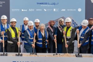 Chalhoub Group Expands its Presence in Saudi Arabia in Partnership with Special Integrated Logistics Zone Company, launching a new distribution hub at RiyadhIntegrated  