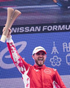 Nissan Formula E Team Secures Podium at Tokyo E-Prix with Support from Petromin & Electromin
