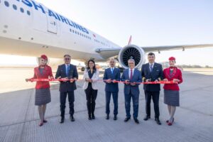 Turkish Airlines Launches Flights to Seville, Its Sixth Destination in Spain