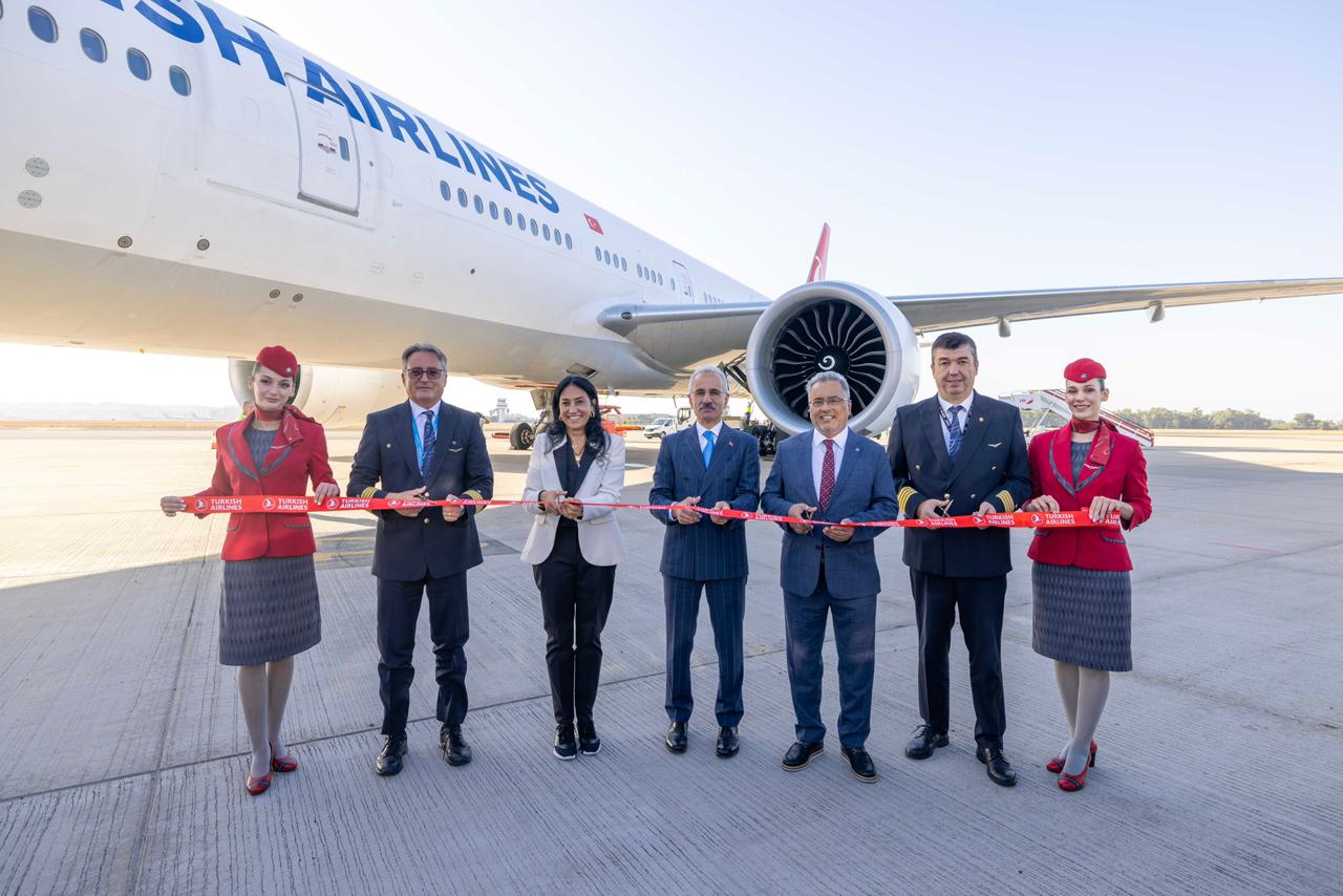 Turkish Airlines Launches Flights to Seville, Its Sixth Destination in Spain