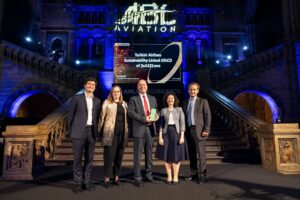 Turkish Airlines Received Three Financing Awards from Airline Economics