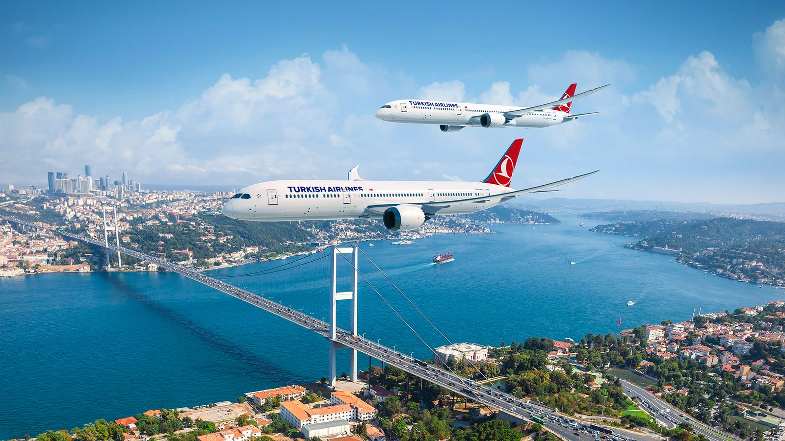 Turkish Airlines to Expand Its Fleet with Boeing Order