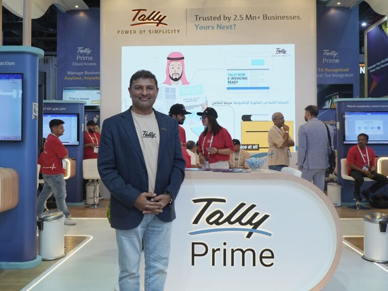 Tally Solutions Highlights Innovations in Compliance and Cloud Access at GITEX 2025