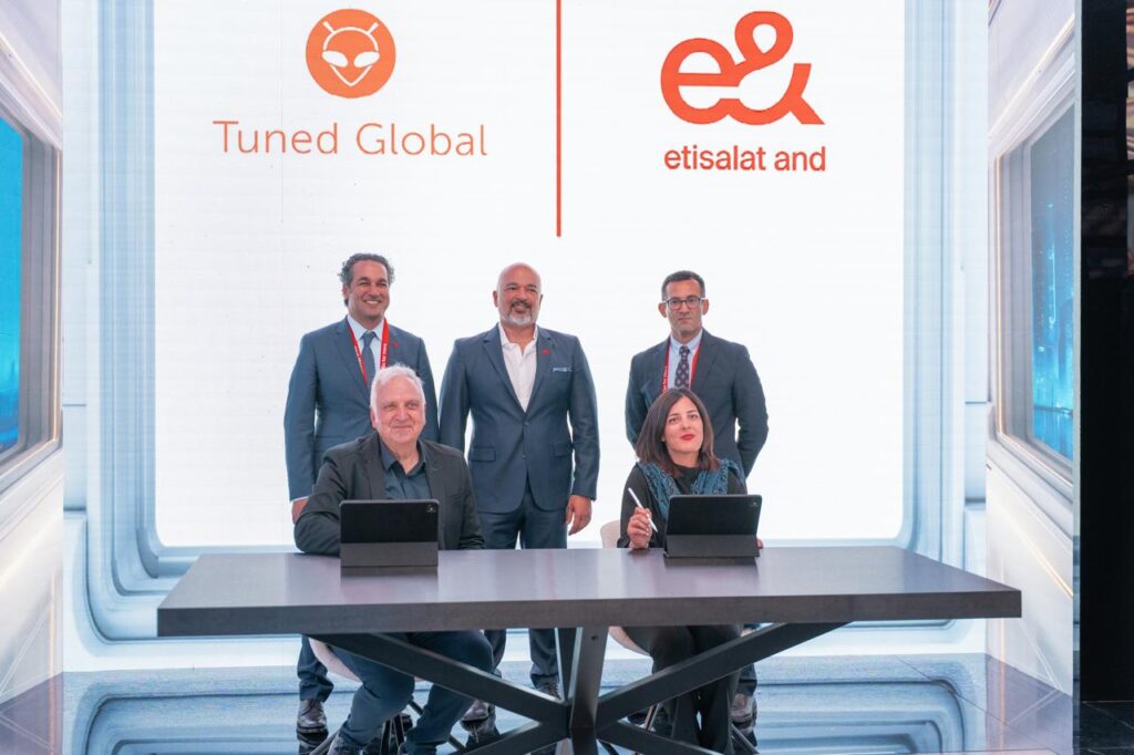 Twist Digital Entertainment Services Teams Up with Tuned Global to Supercharge Twist Music in MENAPartnership to support Twist’s expansion into the UAE and Saudi Arabia