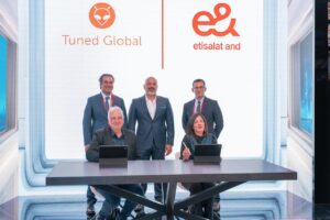 Twist Digital Entertainment Services Teams Up with Tuned Global to Supercharge Twist Music in MENAPartnership to support Twist’s expansion into the UAE and Saudi Arabia