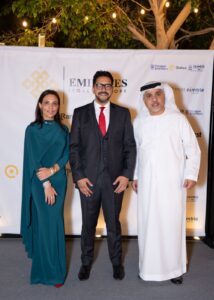 he UAE Has Thick Skin”: Emirates Legal Network Iftar Unites Prominent National Figures From the Legal Community to ,”Affirm National Resilience