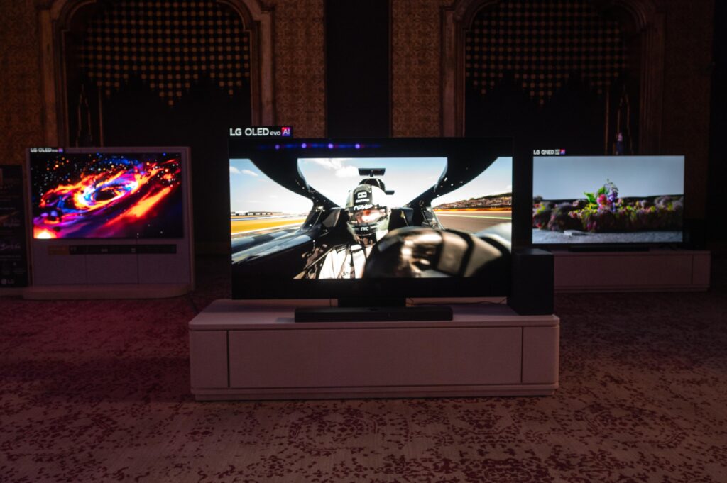 LG Egypt Unveils 2026 AI-Powered Home Appliances and Smart Solutions at NPI Event