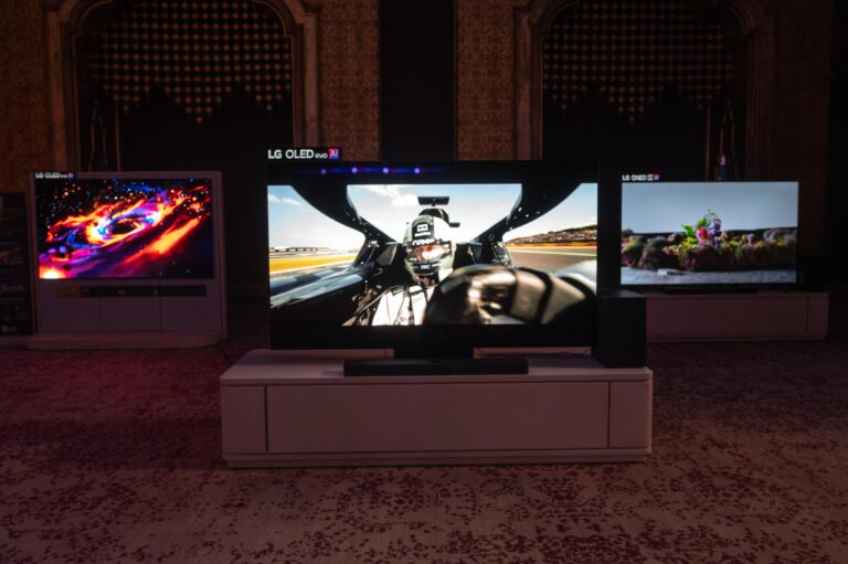 LG Egypt Unveils 2026 AI-Powered Home Appliances and Smart Solutions at NPI Event