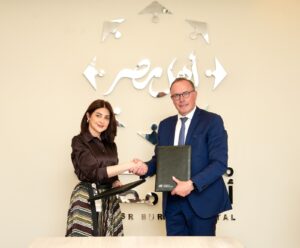 Crédit Agricole Egypt Foundation expands partnership with Ahl Masr Burn Hospital