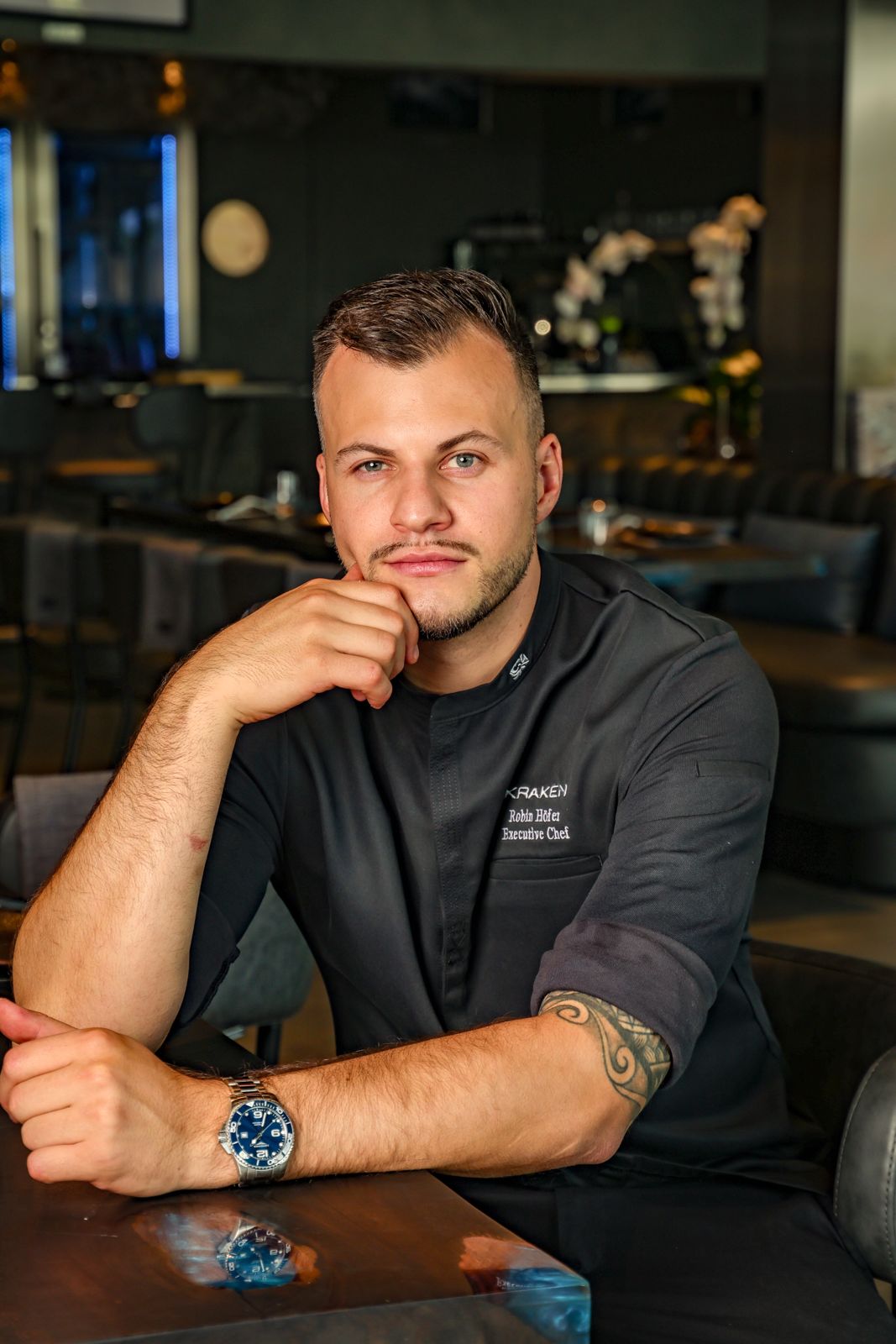 Revel Hospitality and Gourmonde Debut “The Chef’s Table” at Hilton Cairo Heliopolis with Chef Robin Höfer
