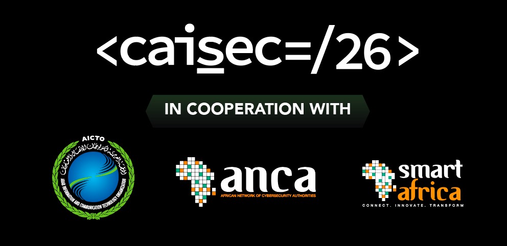 Africa and the Arab world join forces to advance digital sovereignty and cybersecurity at CAISEC ’26
