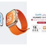 HUAWEI Opens Orders for HUAWEI WATCH FIT 5 Series with EGP 1,000 Discount and an Exceptional Gift Package