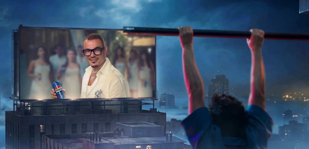Pepsi Launches New “Pepsi Night Edition” and Brings Together Mohamed Salah and Amr Diab in One Campaign