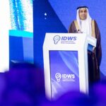 Saudi Arabia at the Center of the Global Water Industry as IDWS 2026 Reshapes the Future of Water
