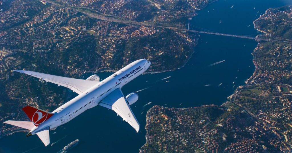 Turkish Airlines Carries 7.9 Million Passengers in May 2026, Records Highest Load Factor