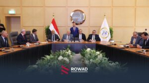 Rowad Modern Engineering Signs Strategic Agreement with the Egyptian National Railways Authority to Deliver National Rail and Logistics Projects