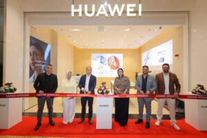 Exclusive Limited-Time Discounts Celebrating the Opening of HUAWEI ‘s New Branch at City Centre Almaza