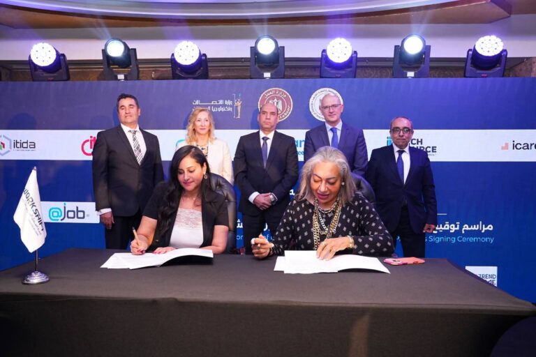 Egypt’s Minister of Labor Oversees Signing of Six Strategic Cooperation Agreements During WorkShift 2026 Summit to Support Freelancing and the Digital Economy
