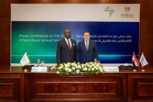 Egypt and Afreximbank Align on Trade Sovereignty as Alamein Prepares to Host AAM2026