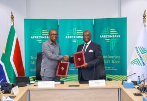 South Africa and Afreximbank Sign $14 Billion Country Programme to Boost Industrialisation and Trade