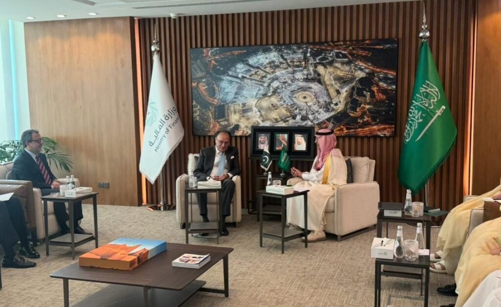 Pakistan, Saudi Arabia Strengthen Cooperation in Finance and Energy Sectors