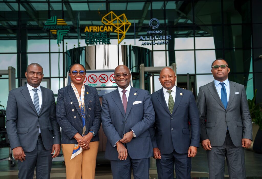 Afreximbank Chief: Africa’s True Sovereignty Lies in Factories, Not Raw Exports