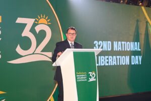 Assistant Foreign Minister Karim Sherif: Egypt Reaffirms Commitment to Strengthening Partnership with Rwanda on the 32nd Liberation Day Anniversary