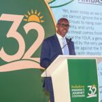 Speech by Ambassador CG Dan Munyuza Kwibohora32 Cairo