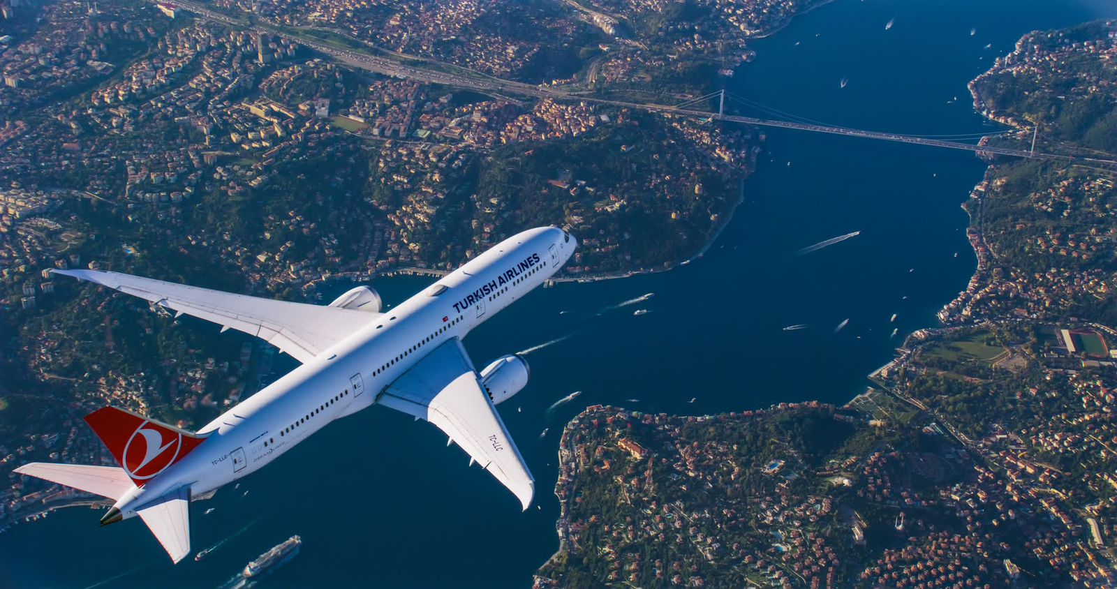 Turkish Airlines Announces Flight Resumptions, Restoring Middle East Network