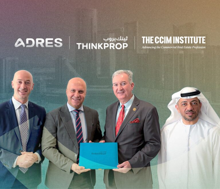 ThinkProp to Launch CCIM Designation Programme in the UAE for the First Time