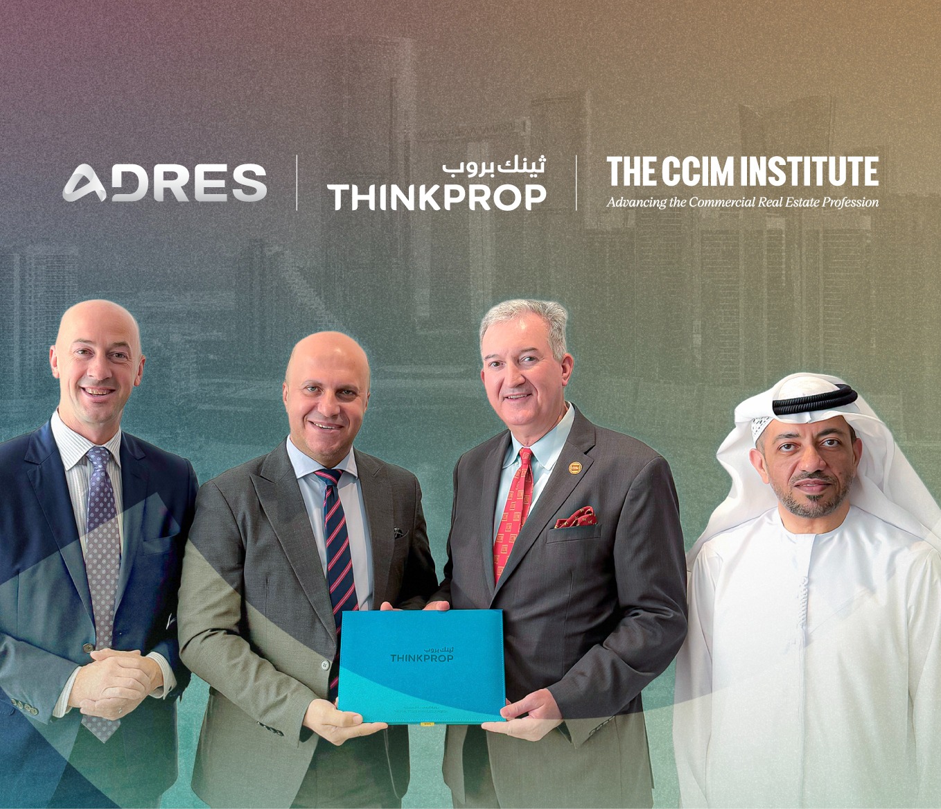 ThinkProp to Launch CCIM Designation Programme in the UAE for the First Time