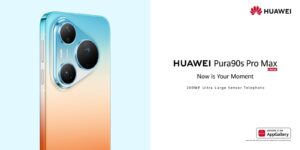 Now is Your Moment: HUAWEI Pura 90s Series Headlines a Line-up Designed for Expression, Style and Creativity
