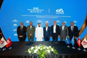 e& Business and Horizon Egypt Partner to Build an Integrated Digital Ecosystem for SA’ADA New Cairo