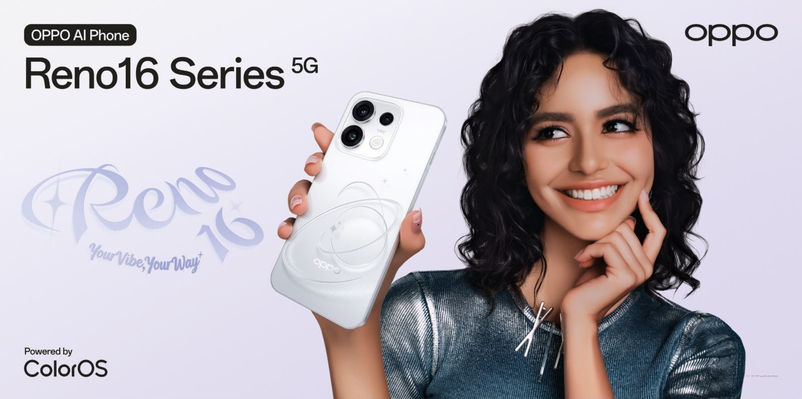 OPPO Reno16 Series Set to Launch in Egypt, Combining Advanced AI Capabilities with Expanding Local Manufacturing