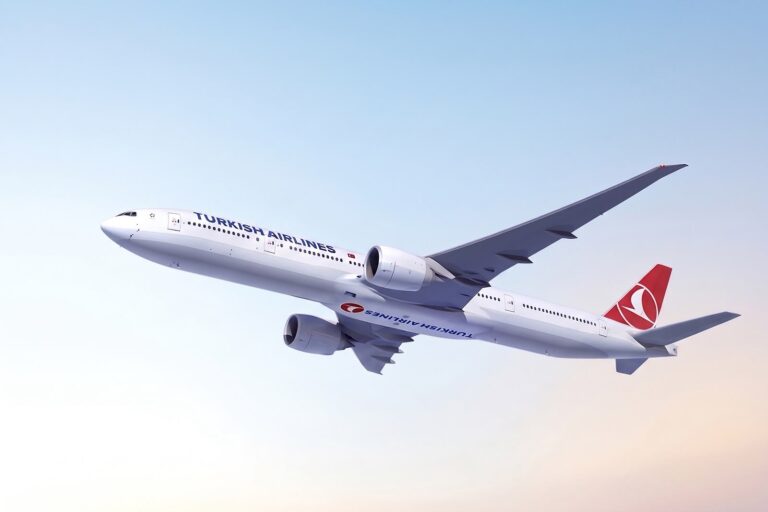 Turkish Airlines Strengthens Its China Network with Chengdu