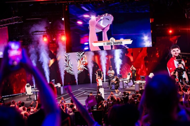 AG AL’s Gwen Snatches Esports World Cup Club Championship Glory In Unbelievable Trackmania Final