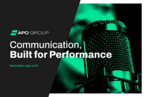 ​Rebranding APO Group: Performance-Driven PR for Africa