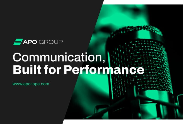 ​Rebranding APO Group: Performance-Driven PR for Africa
