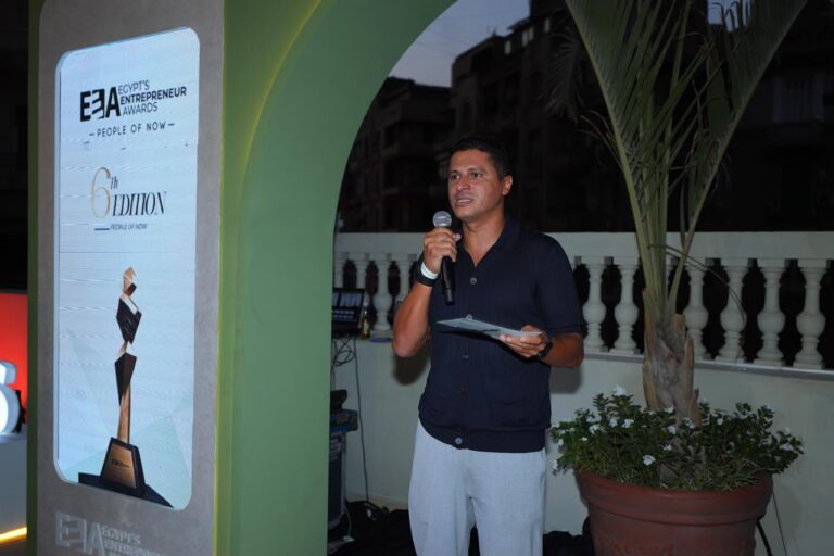 Egypt’s Entrepreneur Awards (EEA) Launches Sixth Edition, Spotlighting the Power of Networking