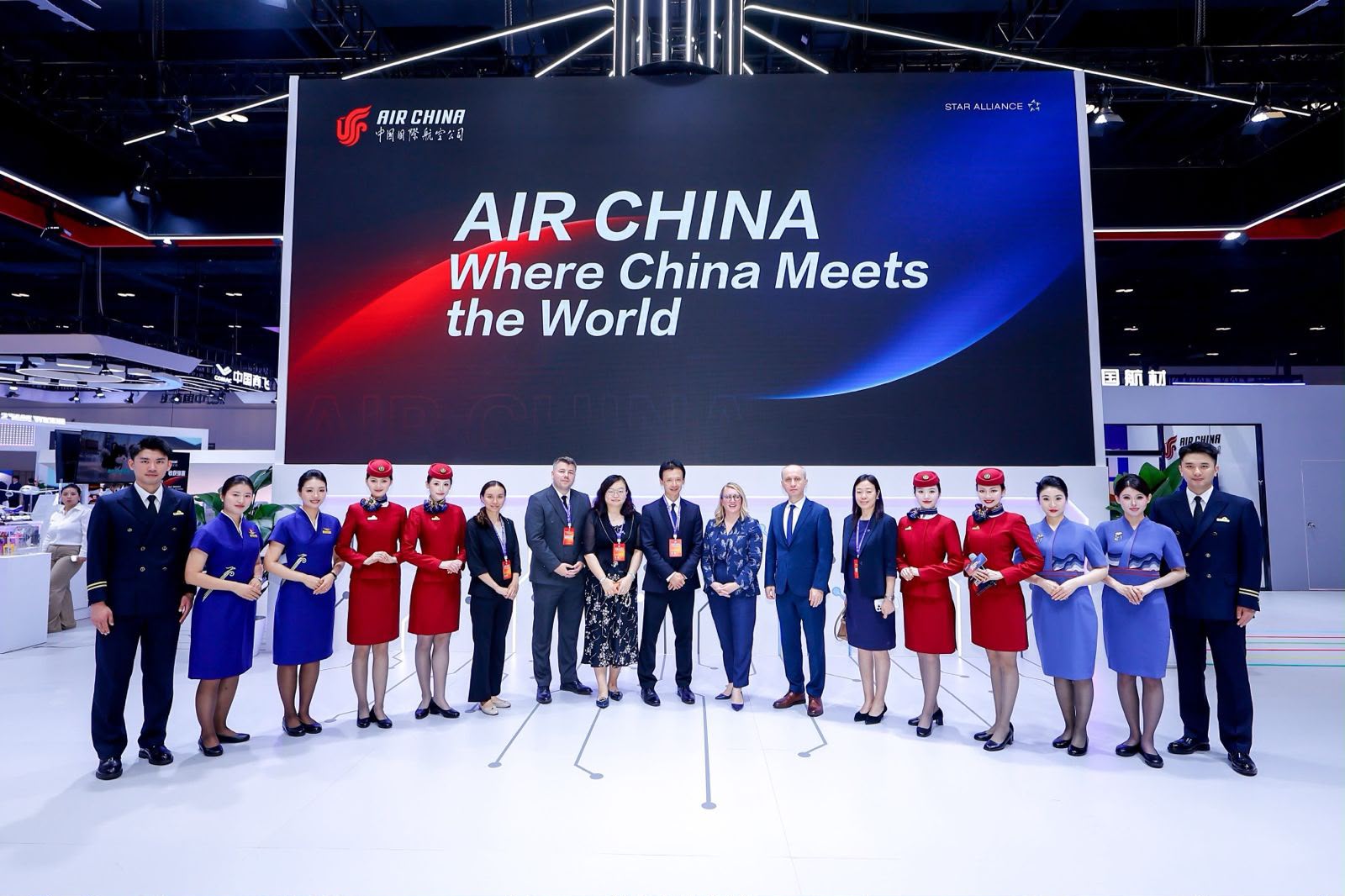 ​Expanding Global Reach: Turkish Airlines and Air China Deepen Codeshare Partnership