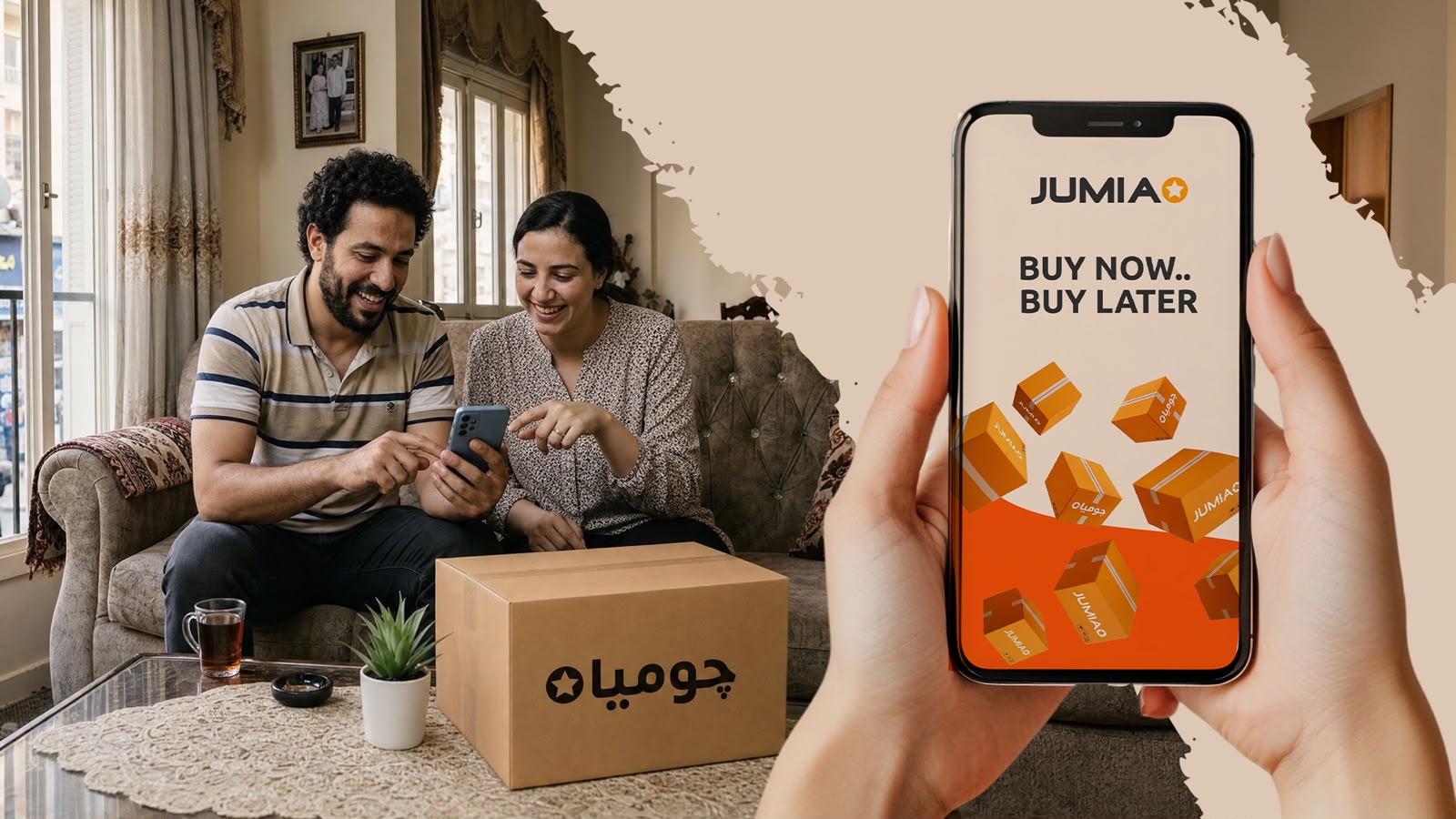 Triple-Digit Growth: How Jumia Egypt is Revolutionizing E-Commerce with the Country’s Largest BNPL Network