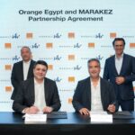 Orange Egypt and Marakez Sign Strategic Deal to Build Smart Digital Infrastructure in 4 Flagship Developments