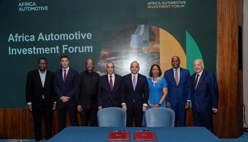 Afreximbank and Partners Advance Africa’s Automotive Investment Agenda at Alamein Africa Forum