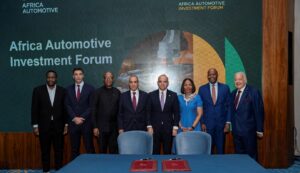 Afreximbank and Partners Advance Africa’s Automotive Investment Agenda at Alamein Africa Forum