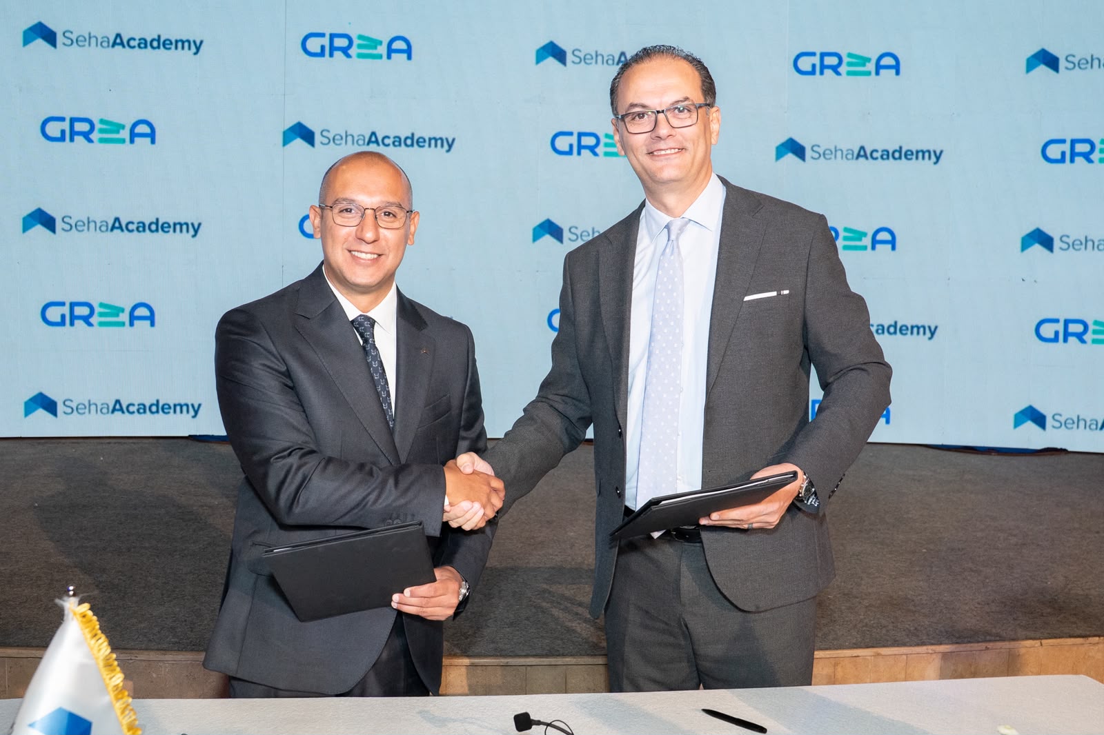 Seha Group Announces Strategic Partnership with Chubb Life Egypt and Launches SehaAcademy in Collaboration with GREA UK