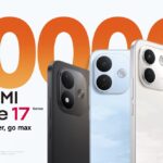Xiaomi Launches REDMI Note 17 Series in Egypt, Featuring Batteries of Up to 10,000mAh and Advanced Fast-Charging and Durability Technologies